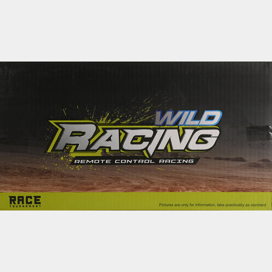 Remote Control High-Speed Off-Road Car