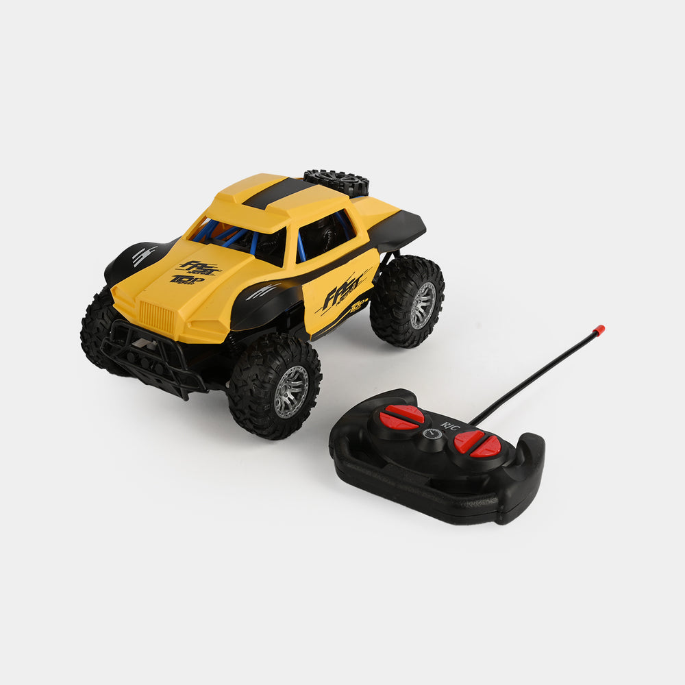 Remote Control High-Speed Off-Road Car