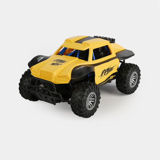 Remote Control High-Speed Off-Road Car