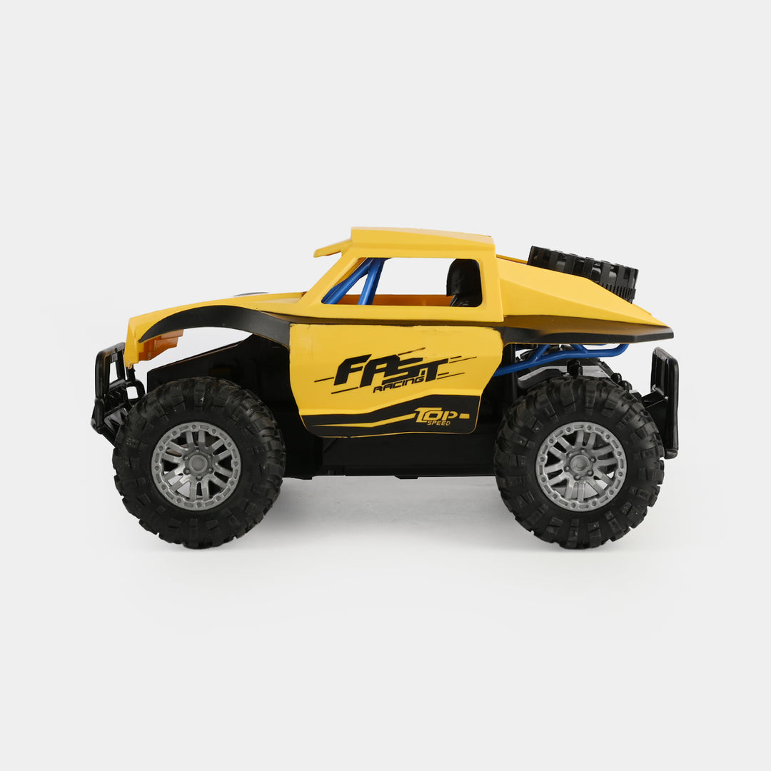 Remote Control High-Speed Off-Road Car