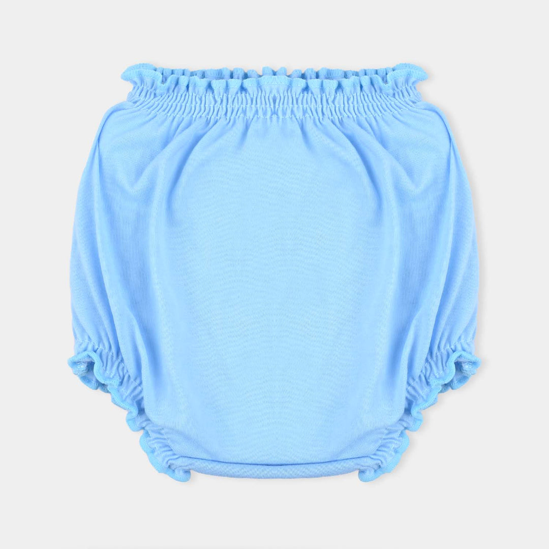 Pack Of 2 Baby Cotton Panty