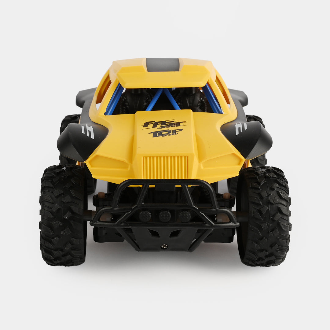 Remote Control High-Speed Off-Road Car