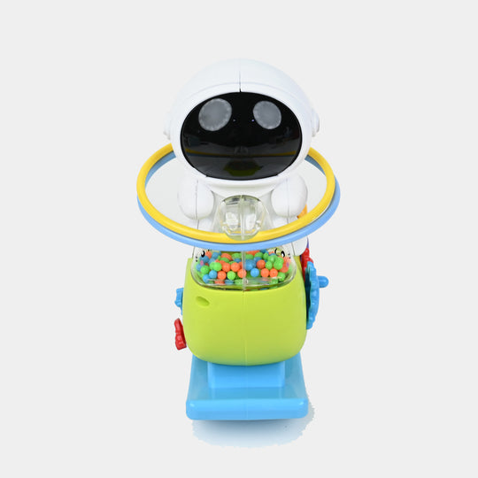 Electric Swinging Astronaut Universal Toy for Kids