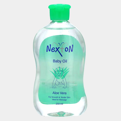 Nexton Baby Oil | 125ml