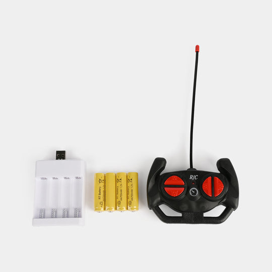 Remote Control High-Speed Off-Road Car