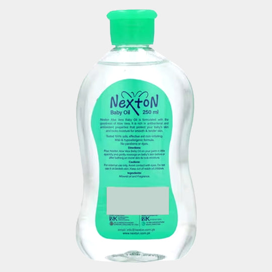 Nexton Baby Oil | 125ml