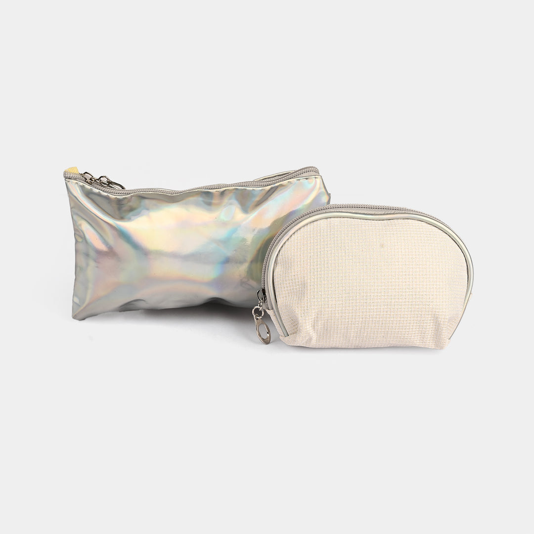 Stylish Girls Pouches 3Pcs Set