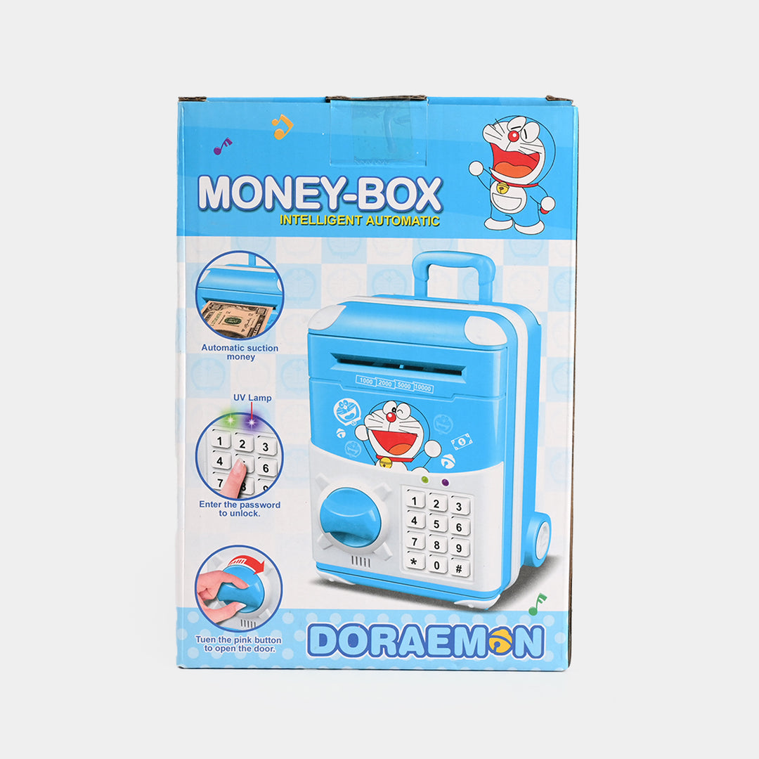 Kids Bank – Colorful Saving Money Box