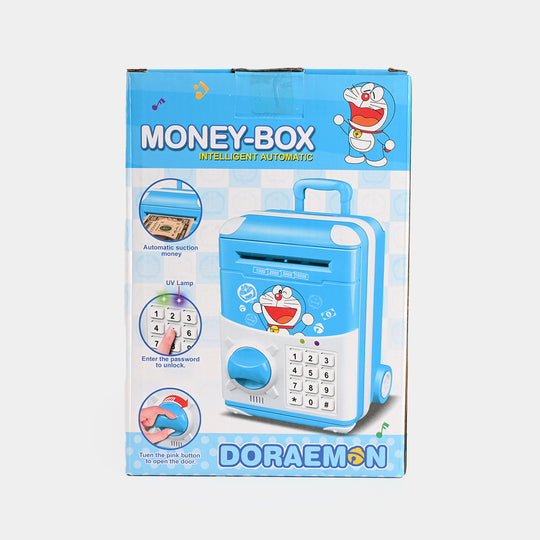 Kids Bank – Colorful Saving Money Box