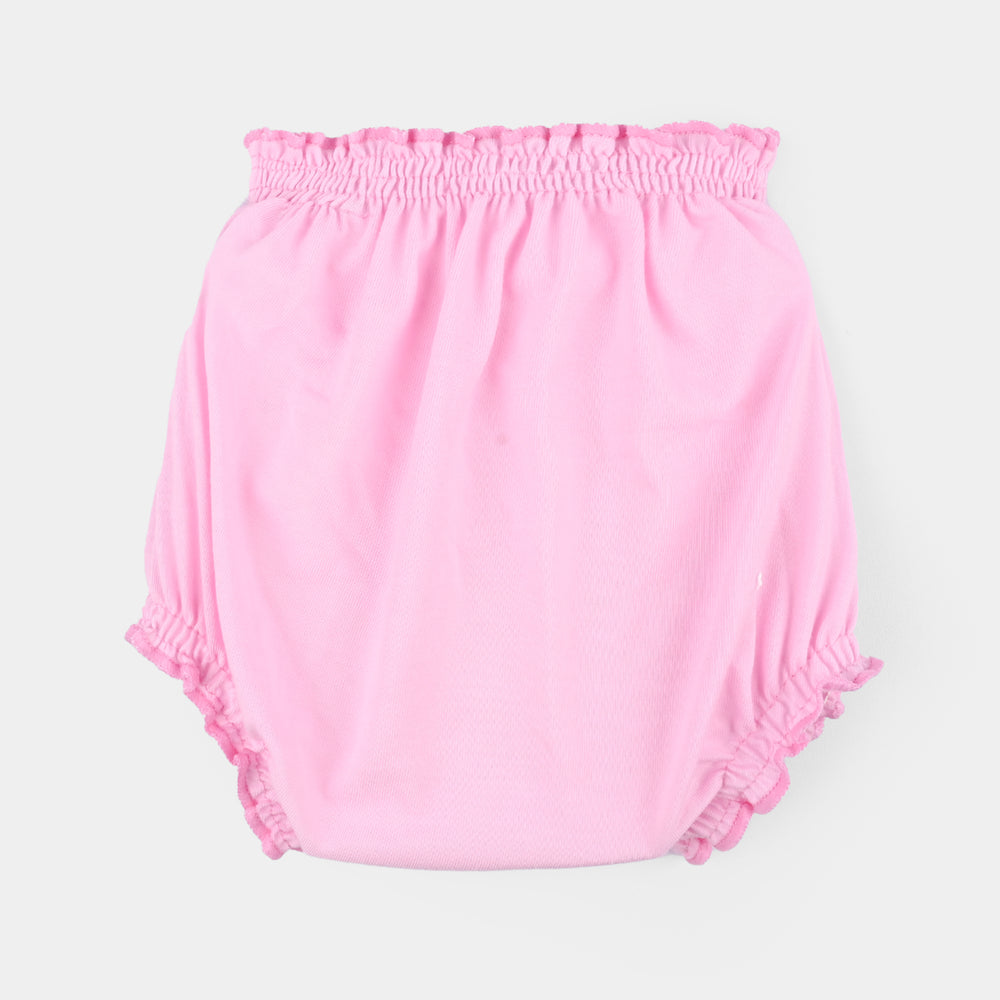 Pack Of 2 Baby Cotton Panty