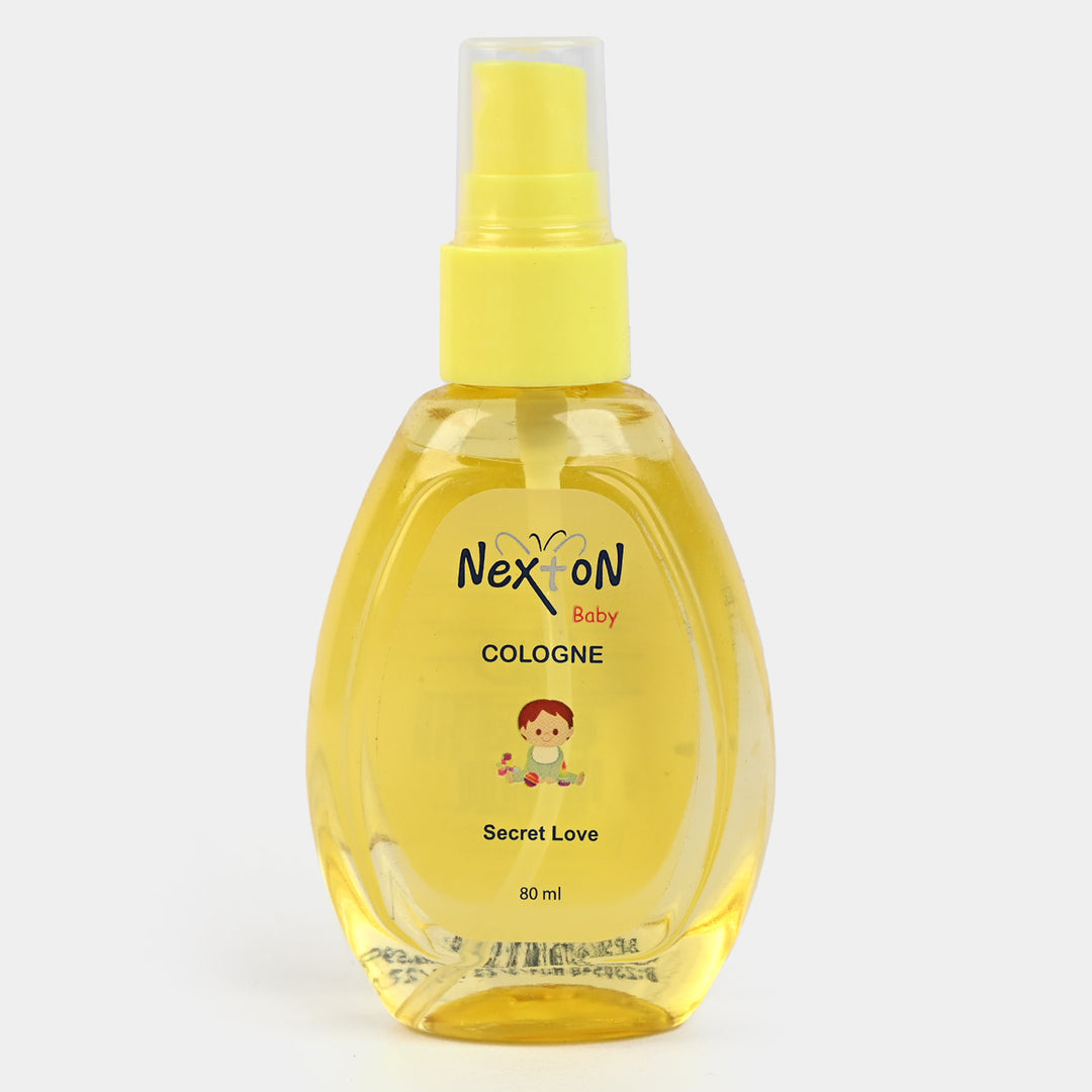 NEXTON BABY COLOGNE SECRET LOVE | 80ML