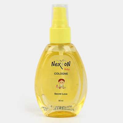 Nexton Baby Cologne Secret Love 80ml