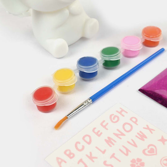 DIY Paint Your Own Painting Lamp Kit