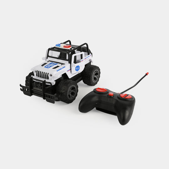 Full-Function Remote Control Off-Road Stunt Car