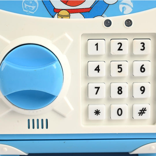Kids Bank – Colorful Saving Money Box