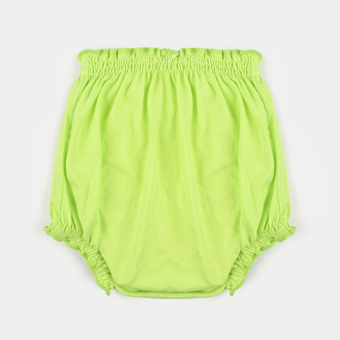 Pack Of 2 Baby Cotton Panty