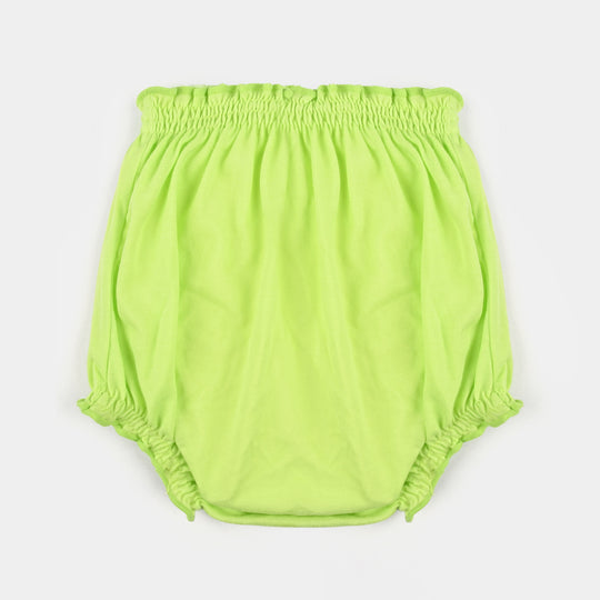 Pack Of 2 Baby Cotton Panty