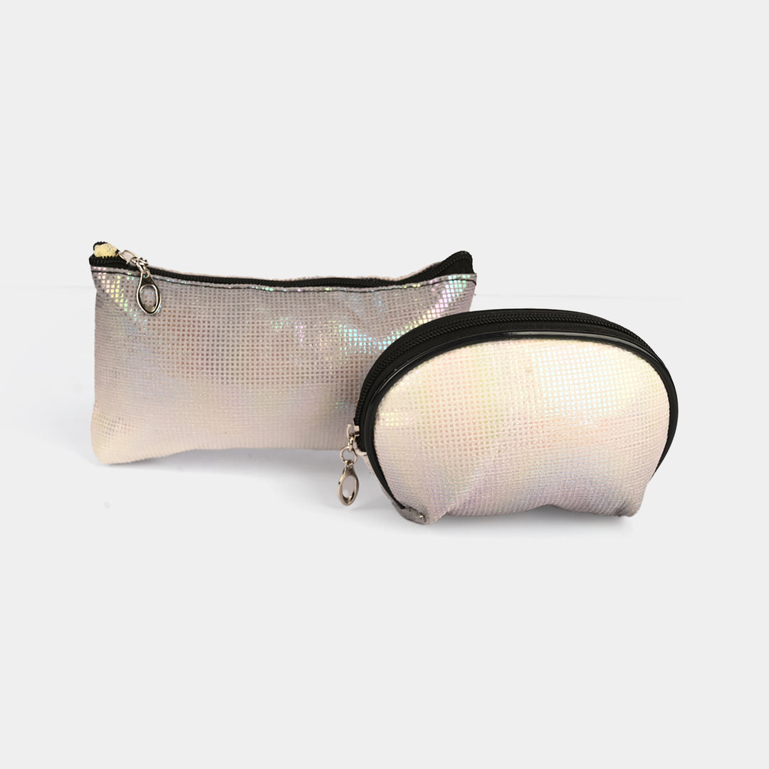 Stylish Girls Pouches 3Pcs Set