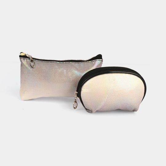 Stylish Girls Pouches 3Pcs Set