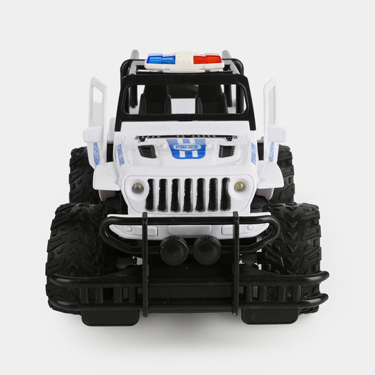 Full-Function Remote Control Off-Road Stunt Car