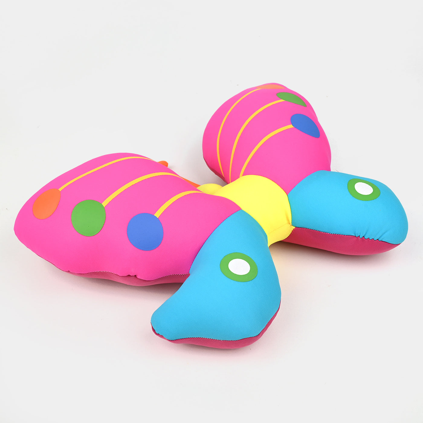 Soft Beans Butterfly Toy For Kids - Multi (SB-97)