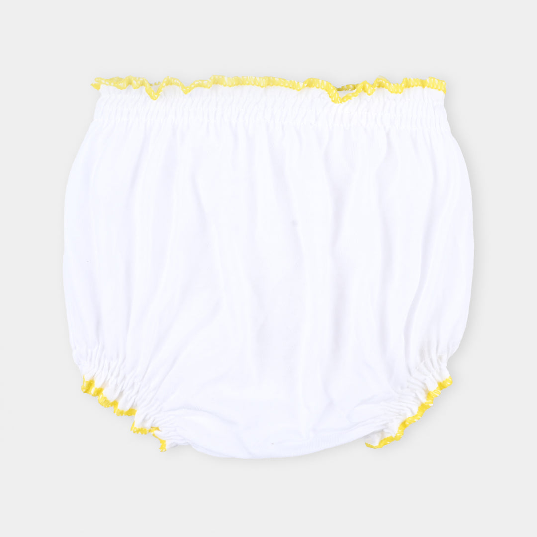 Pack Of 2 Baby Cotton Panty