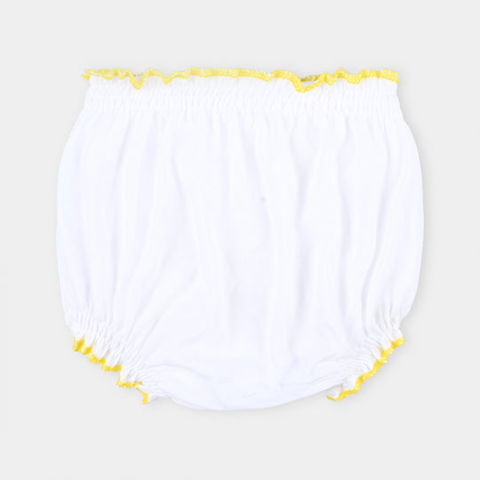 Pack Of 2 Baby Cotton Panty