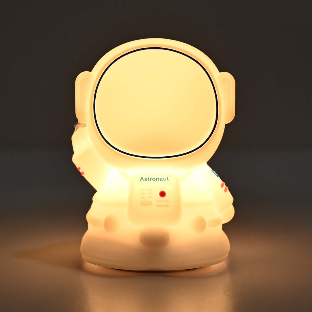Cute Shaped Rechargeable Silicone LED Lamp/Night Light