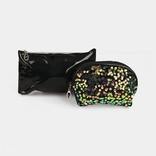 Stylish Girls Pouches 3Pcs Set