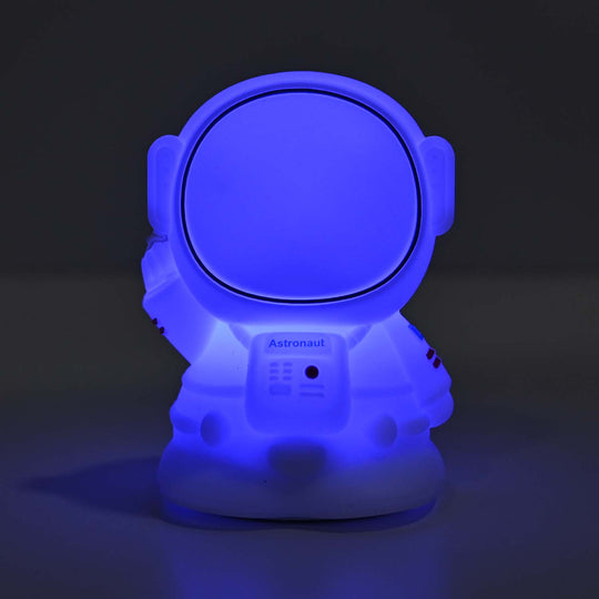 Cute Shaped Rechargeable Silicone LED Lamp/Night Light