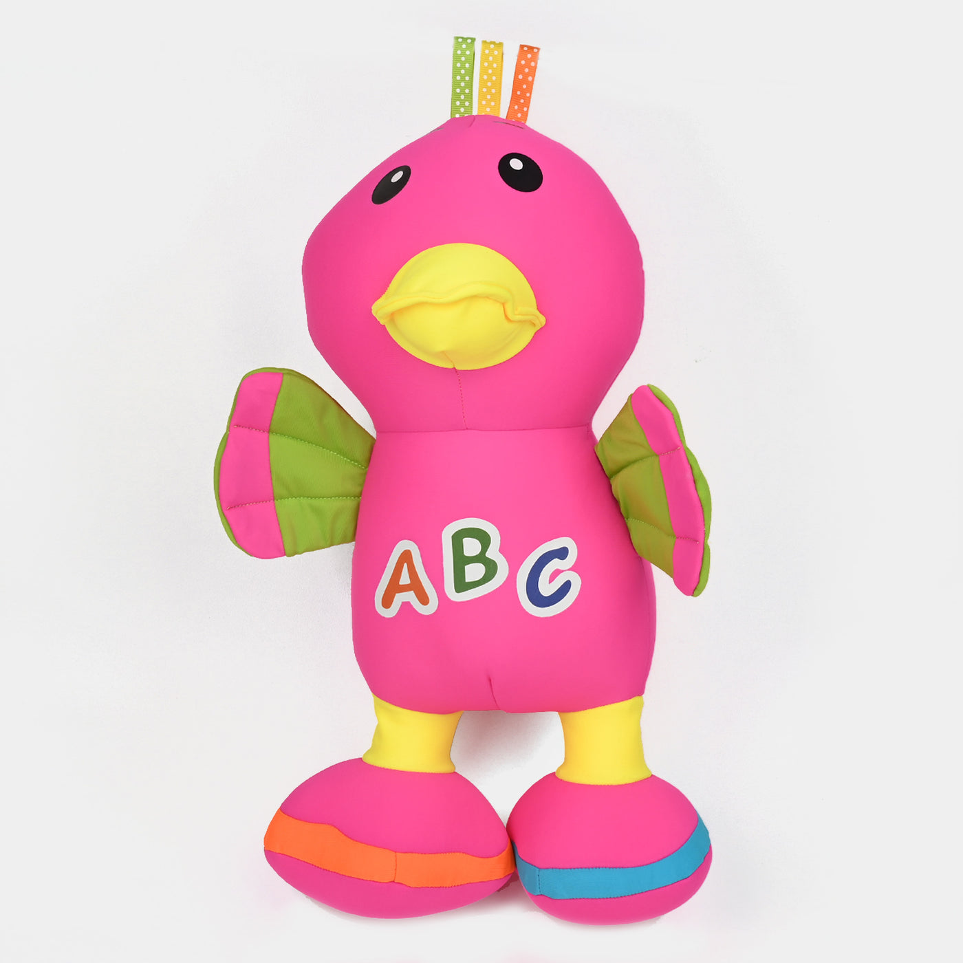 Soft Beans ABC Duck Toy For Kids