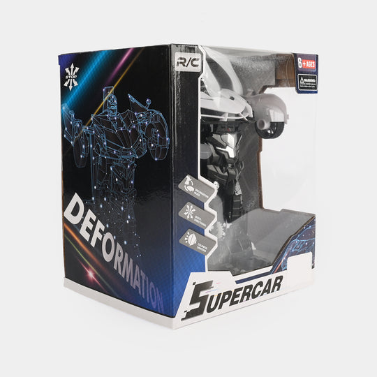 2-in-1 Full-Function Transforming Remote Control Car