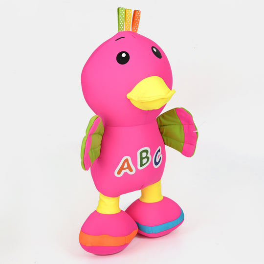 Soft Beans ABC Duck Toy For Kids