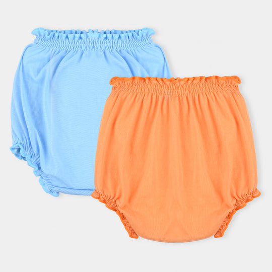 Pack Of 2 Baby Cotton Panty