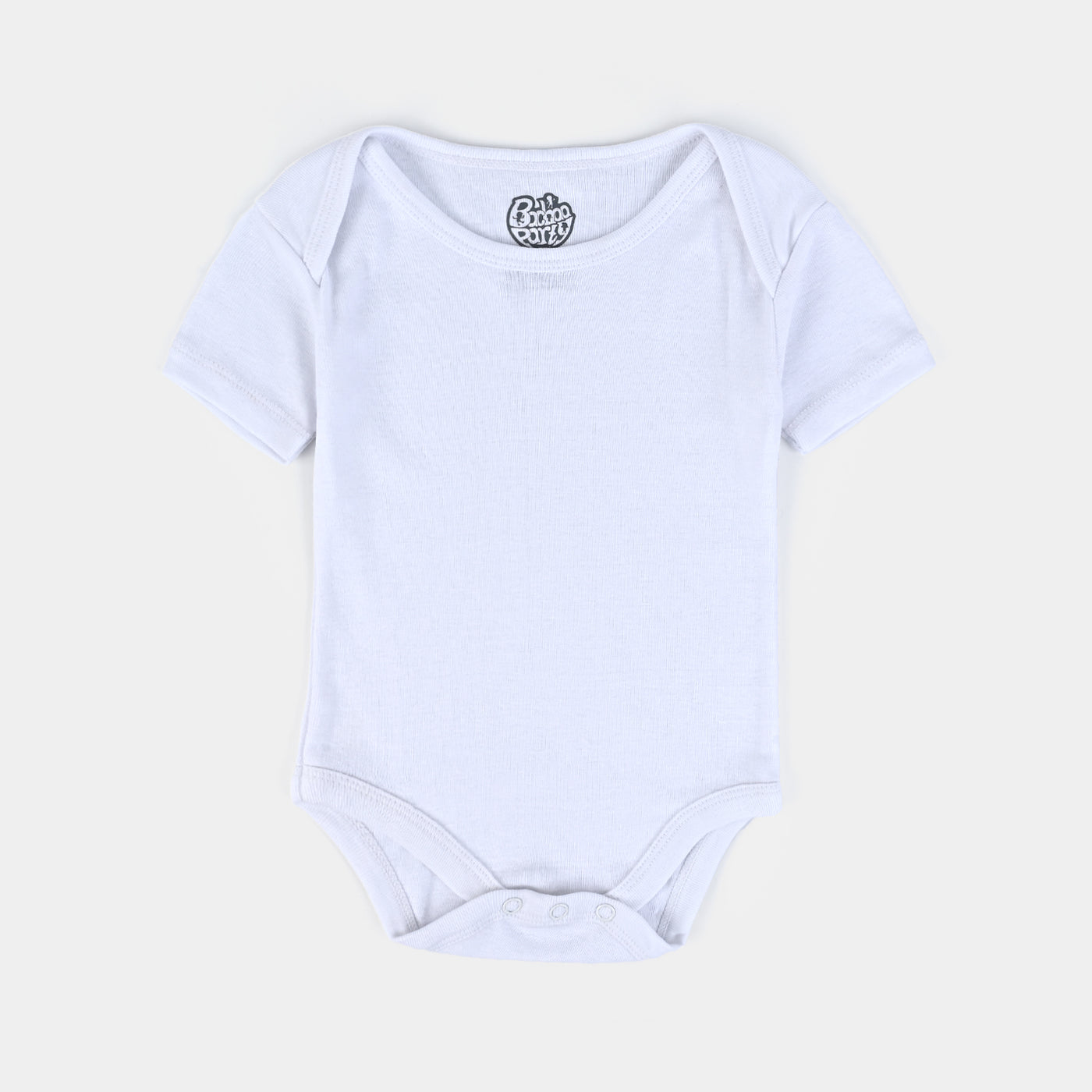 Pack OF 3 Infant Pure Cotton Body Suit