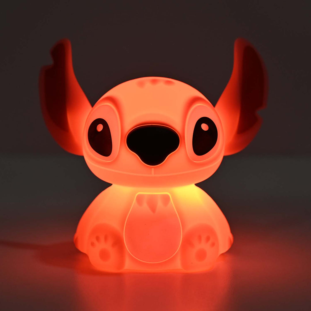 Cute Shaped Rechargeable Silicone LED Lamp/Night Light