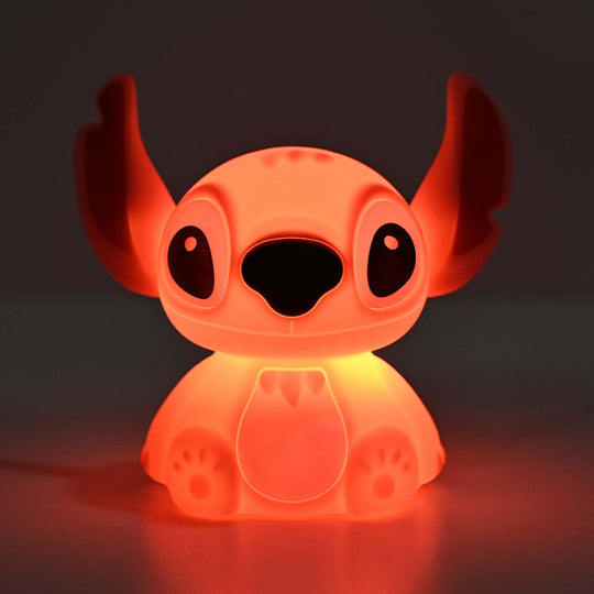 Cute Shaped Rechargeable Silicone LED Lamp/Night Light