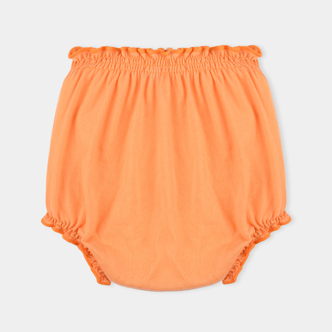Pack Of 2 Baby Cotton Panty