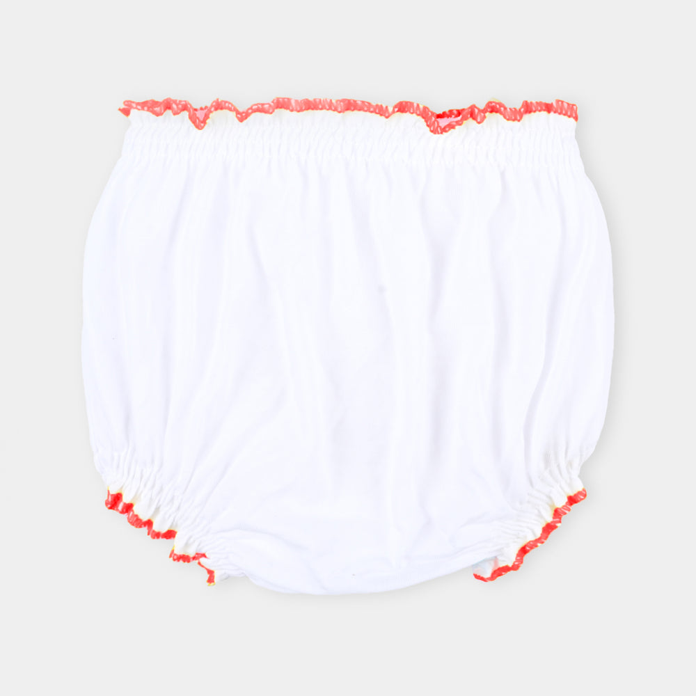 Pack Of 2 Baby Cotton Panty