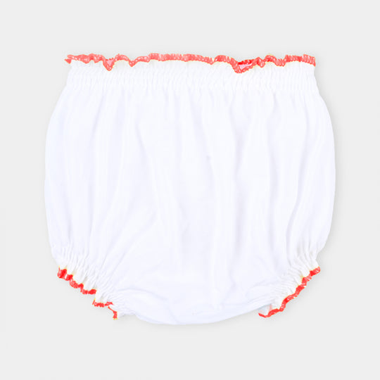 Pack Of 2 Baby Cotton Panty