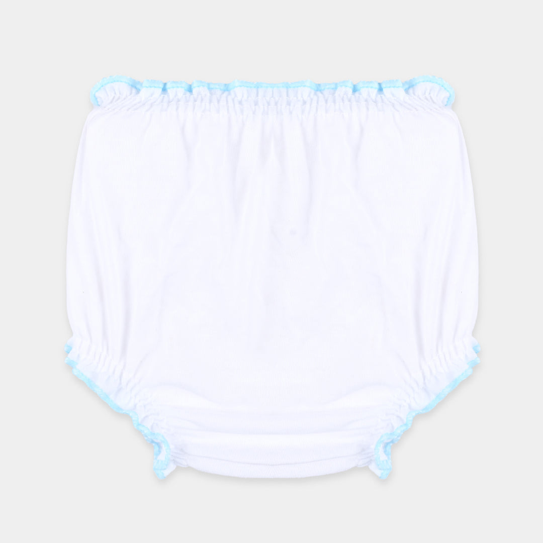 Pack Of 2 Baby Cotton Panty