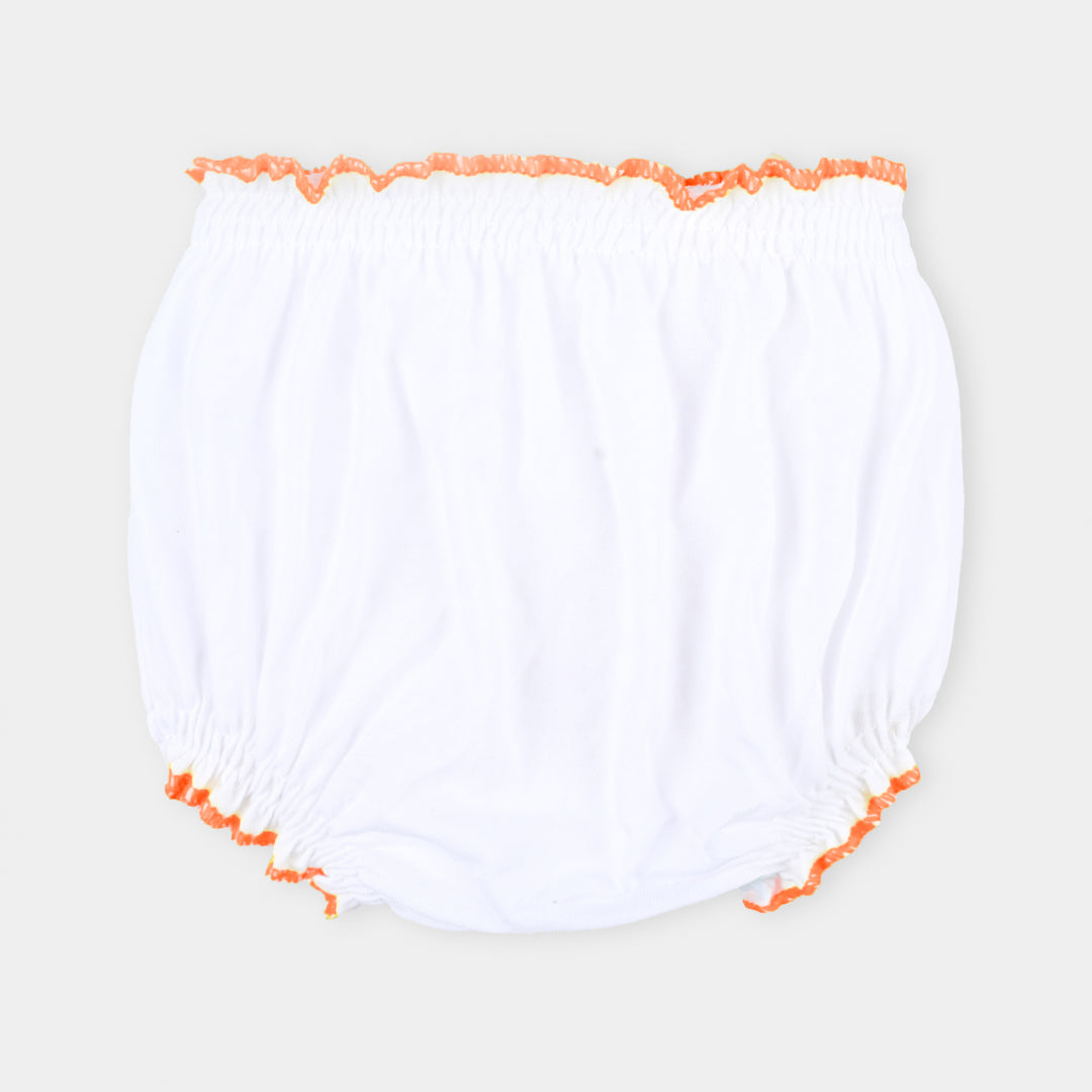 Pack Of 2 Baby Cotton Panty