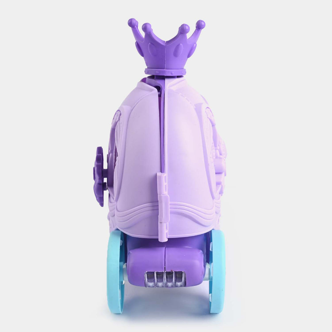 Universal Unicorn Dream Wagon Light & Music
