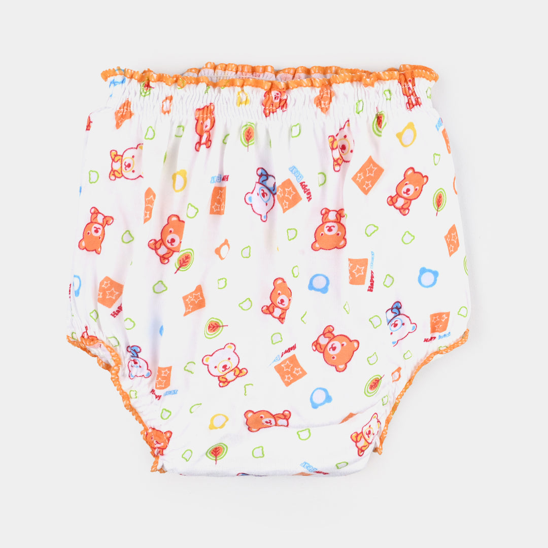 Pack Of 2 Baby Cotton Panty