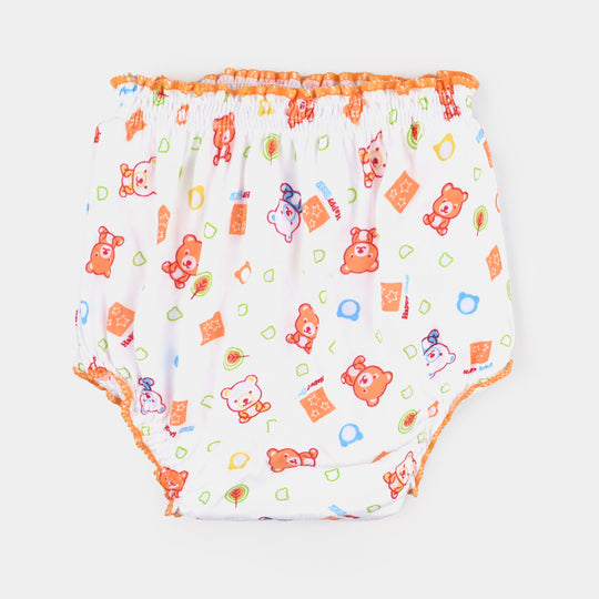 Pack Of 2 Baby Cotton Panty