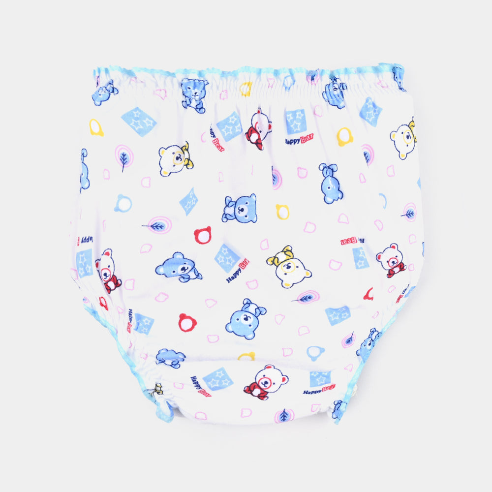 Pack Of 2 Baby Cotton Panty