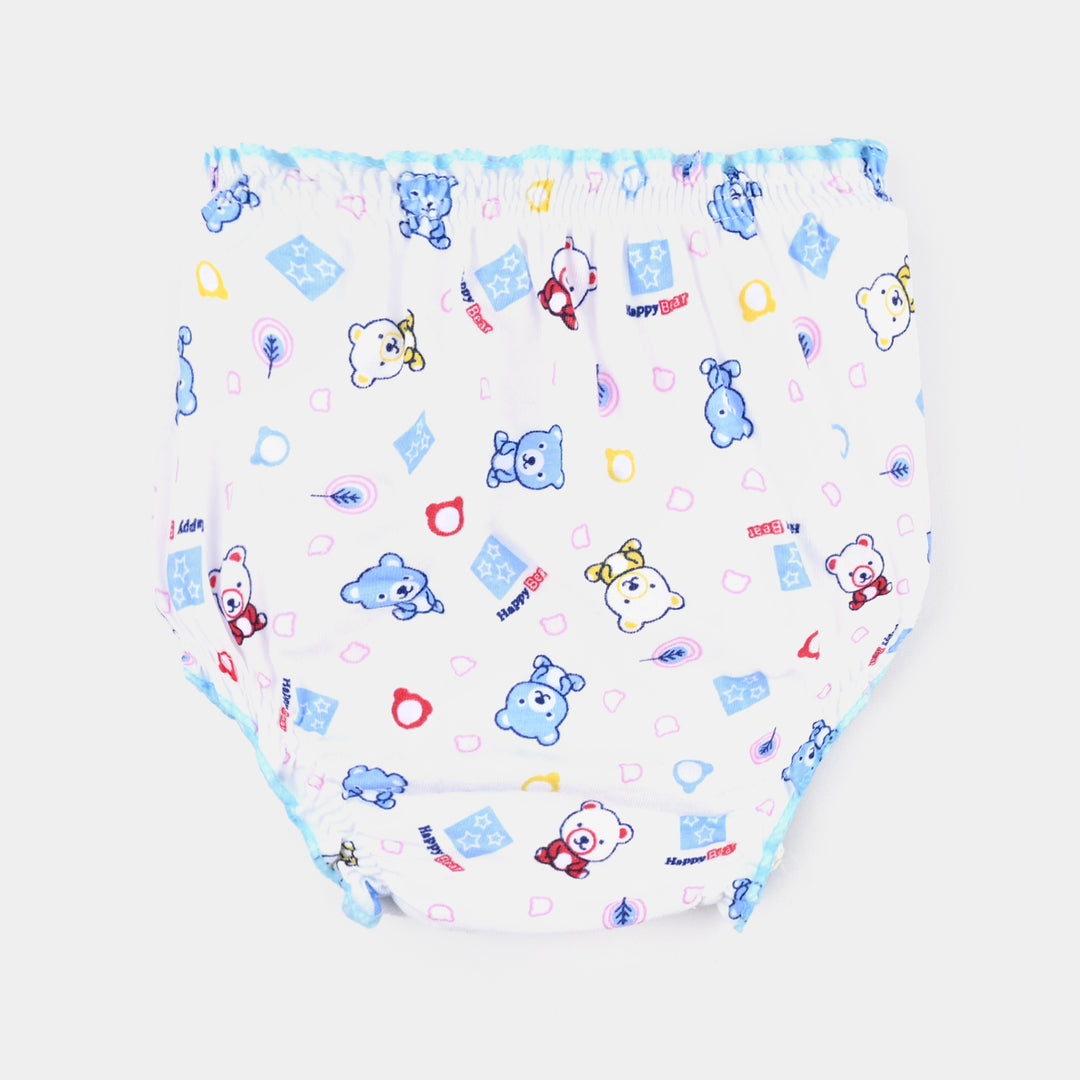 Pack Of 2 Baby Cotton Panty
