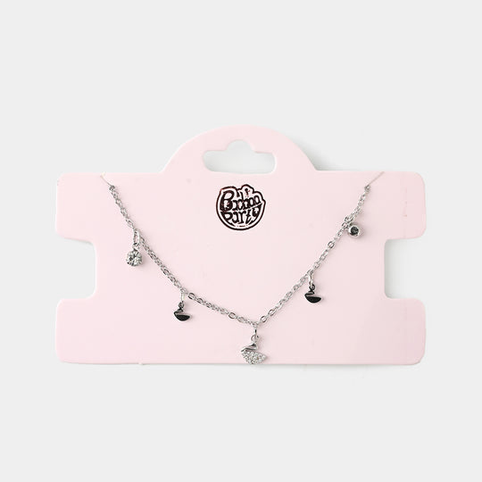 Elegant Charm Chain Bracelet for Girls