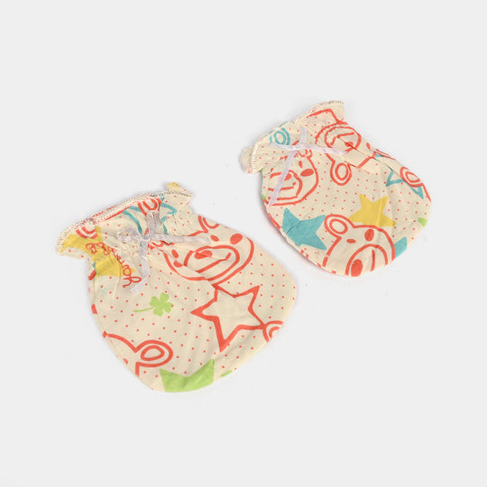 Baby Mittens | 6-12M
