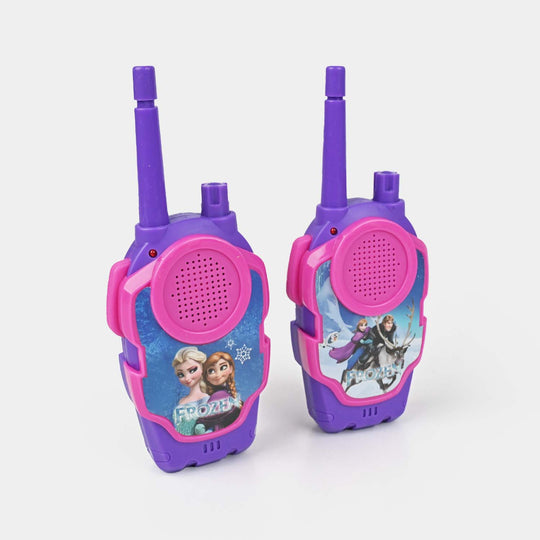 Character Walkie Talkie for Kids